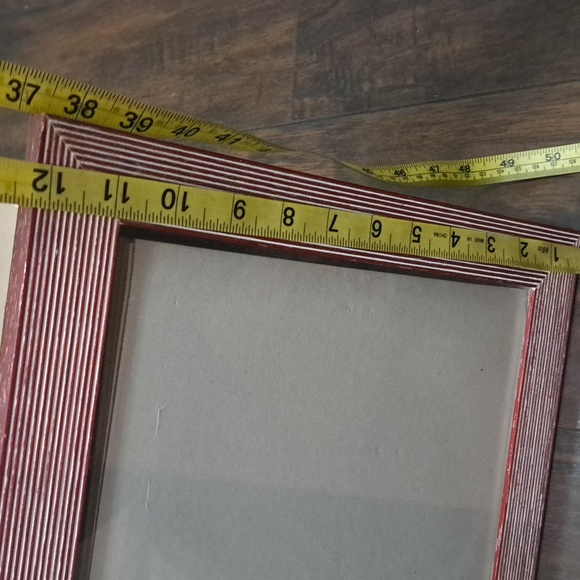 Wood Picture Frame with Matte 8x10 - Picture 6 of 8